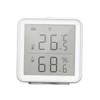 WiFi Temperature Sensor Wireless Digital Thermometer Hygrometer Compatible with Tuya