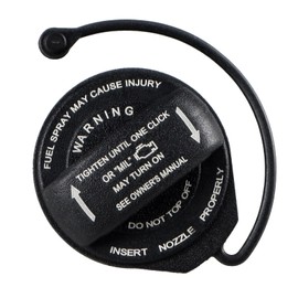 KPALAG Gas Tank Cap Compatible with VW CC Tiguan Eos Passat 2006-2017 Fuel Tank Cap with Seal Tether Strap Replace# 3C8201550E 3C8201550A