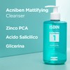 Isdin Acniben Gel Limpiador Matificante Piel Grasa 400ml