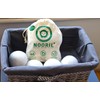 Nooril Tumble Dryer Balls Pack of 4 - Handmade Reusable