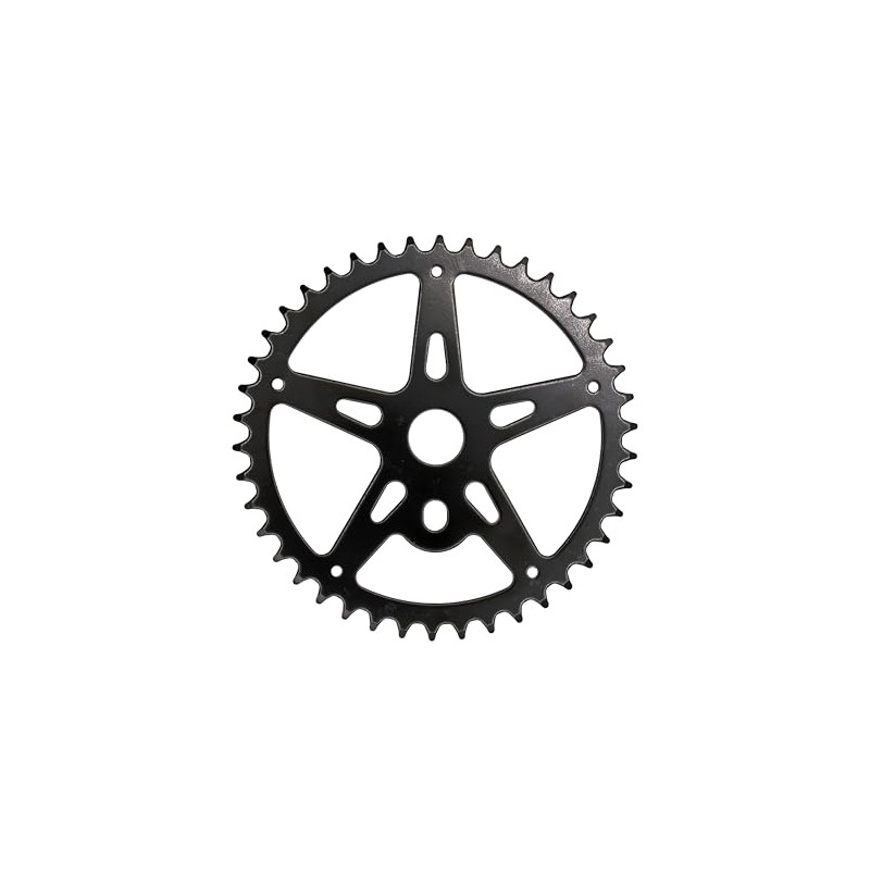 Kartell Chainring Steel 42 Teeth for Mounting on 1 Piece