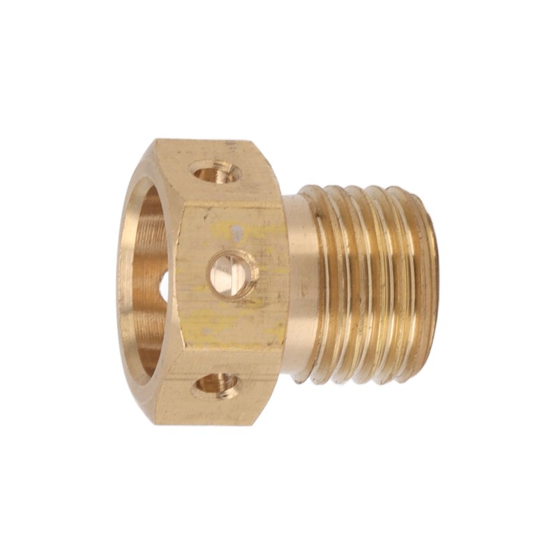 10PCS Misting Nozzle Brass Multiple Holes Anti Corrosion Fine Misting