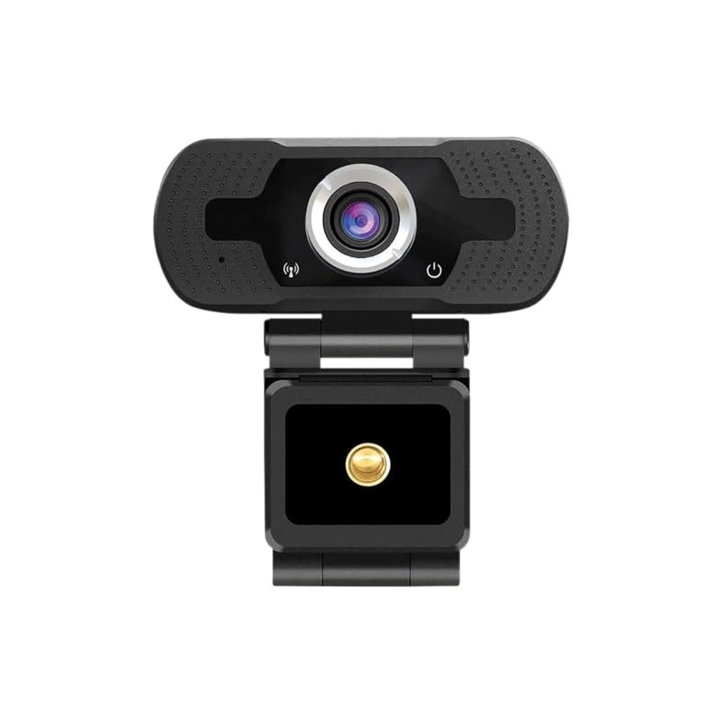 Urban Factory WHD20UF WEBEE 1080p Full HD Cámara Web USB