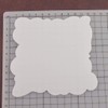 Lottoy Cloud DIY Hollow Design PET Plastic Stencil, Perfect for