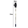 Yoghurt Thermometer - 150mm Includes Protective Case with Recommended Zones