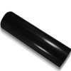 DIYAH DIYAH 4D Black Carbon Fiber Vinyl Wrap Sticker with