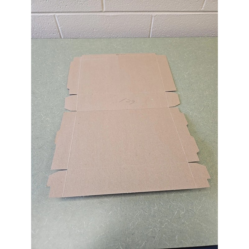 Post 1990's Post Marshmallow Alpha-Bits Cereal Box, Super Swirled ,