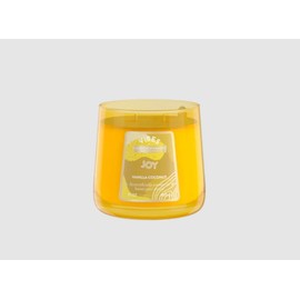 Candle-lite Vibes of Joy: 15oz 2-Wick Candle with 86 Hours of Inviting Soy Wax Bliss for Every Room, Uplifting Scent for Home