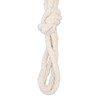6 Pcs Macrame Plant Hanger Braided Cotton Rope Adjustable Hanging