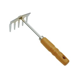 高儀 Green Art Shape Prong Extension Wood Pattern