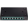TRENDnet 8-Port Gigabit EdgeSmart PoE+ Switch, 8 x Gigabit PoE+