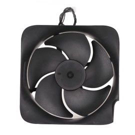 Bewinner Replacement Internal Fan for Series X, Quiet Portable Cooling Fan with Plug and Play Design, Heat Dissipation Fan for Console