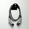 Wallbox Wall Mount for Cable (Black)