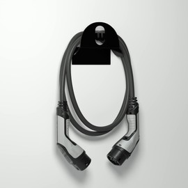 Wallbox Wall Mount for Cable (Black)