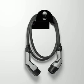 Wallbox Wall Mount for Cable (Black)