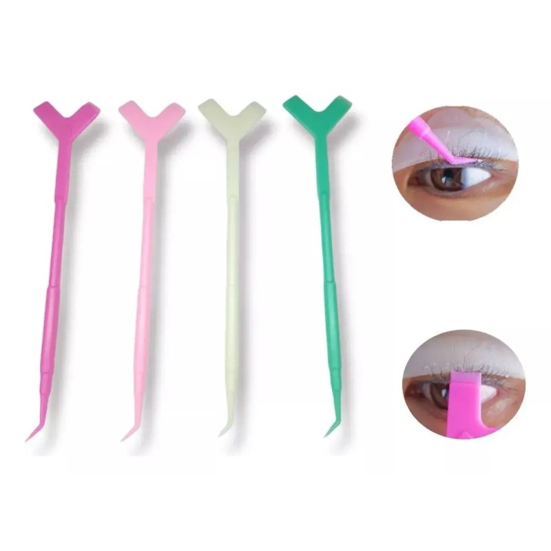 May 12 Cepillos Levantadores Lifting Extension Pestañas