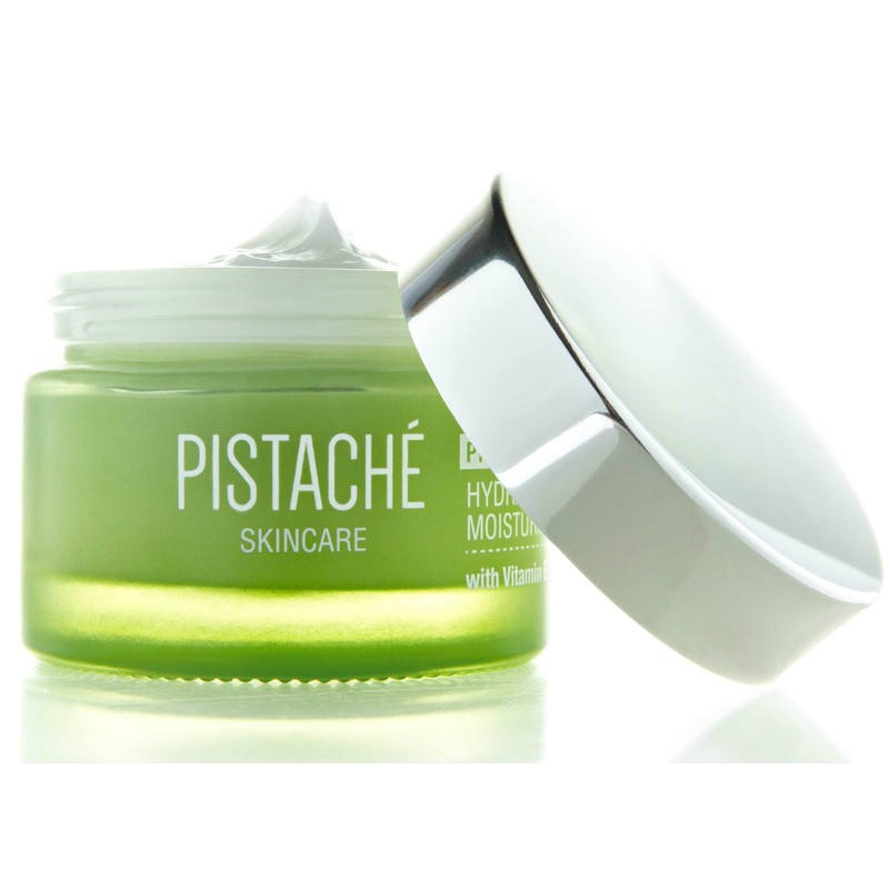 Pistaché Skincare Pistachio Oil Face Moisturizer | Hydrating & Nourishing