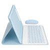 Tablet Case with Magnetic Keyboard for IOS Tablet Air2 9.7inch