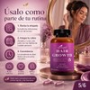Biotina Y Colágeno En Cápsulas Para Cuidado Personal