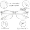 FOURCHEN Blue Light Filter blue light blocking glasses Men/Women Computer