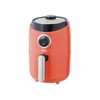 Rise by Dash Orange 2 qt Air Fryer