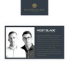 MasterClass West Blade Handheld Stainless Steel Cheese Grater with Handle,