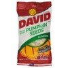 David's Pumpkin Seeds, 2.2500-ounces (Pack of12)
