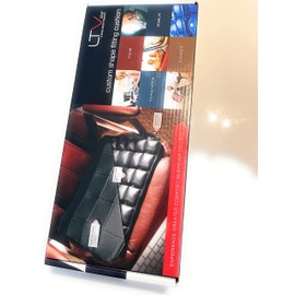 ROHO Roho LTV Seat Cushion with removable Charcoal Gray Fabric