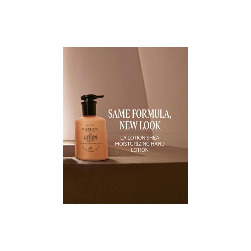 Loción Hidratante de Manos y Cuerpo Karité L'Occitane