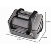 VIGEGARI Cricut Carrying Case Compatible with Cricut Easy Press Mini,