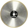 Slayer Continuous Diamond Blade for Glass - 10 Inch