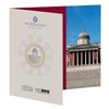 CrawleyCoins 2024 The National Gallery UK £2 Brilliant Uncirculated Coin