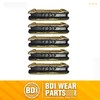 BDI Wear Parts 230 Bucket Tooth/Teeth Long Flex Pins 23P/23FP/TF23