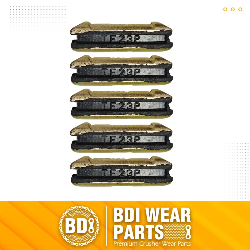 BDI Wear Parts 230 Bucket Tooth/Teeth Long Flex Pins 23P/23FP/TF23