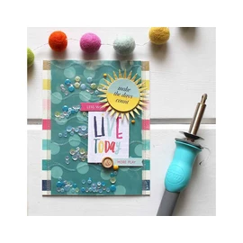 We R Memory Keepers WeR Photo Sleeve Fuse Kit-EU, Metal Multicoloured, 26.5 x 17.7 x 6.8 cm