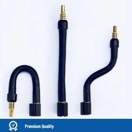 Flexible mig Welding Neck,Flexible Torch Neck Fit Binzel MB15 15AK MIG Welding Gun-Perfect for Small Space Welding (0.035"Kit)