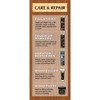 Varathane 374191 Premium Wood Putty, 3.75 oz, Gray