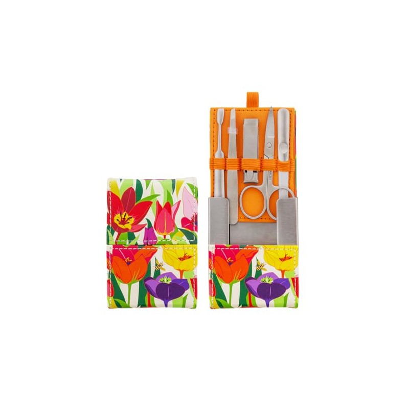 Pylones, Manicure Set - Tulips