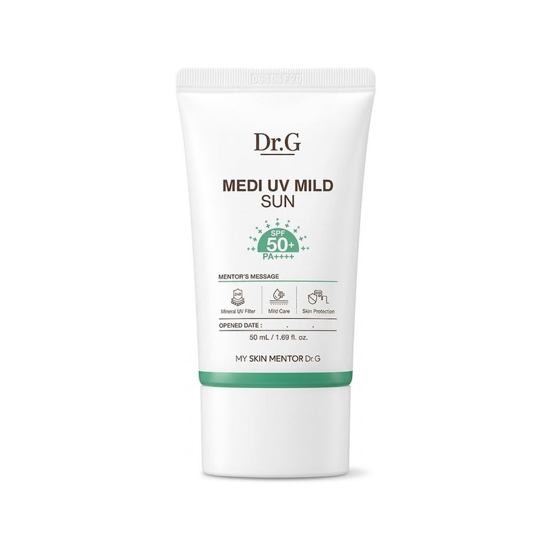 Dr.G Medi UV Mild Sun 50ml / 닥터지 메디 유브이