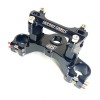 Staggs Racing KLX110 DRZ110 Billet Top Triple Clamp - Black