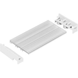 Festo 573463 Model ASCF-H-L1-10-24V Inscription Label Holder