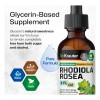 Rhodiola Rosea Gotas Estado Ánimo + Energía Y Memoria 59ml