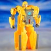 Hasbro Transformers One Cog Changer Bumblebee (B-127) 4-Inch Robot Action