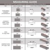 MYSKY HOME Couch Covers, Couch Cover 3 Cushion Sofa, Couch