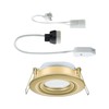 Paulmann Nova Plus 92403 Recessed Light IP65 Round 93 mm