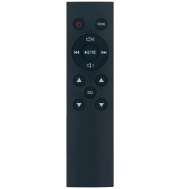 For Majority New Replacement Remote Control for Majority Soundbar K2 K2-BAR-BLK Sound Bar
