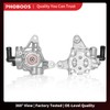 PHOBOOS Power Steering Pump Compatible with Acura TSX 2004-2005 L4