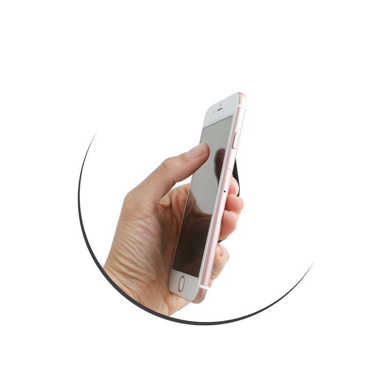 System-S 2 in 1 Finger Handle Grip and Stand Bracket