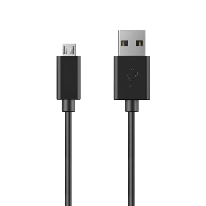 AGIPAXX Micro USB Cable,10 Pack 3FT USB 2.0 Cables Black