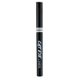 Jordana Cat Eye Liner 01 Black Leather